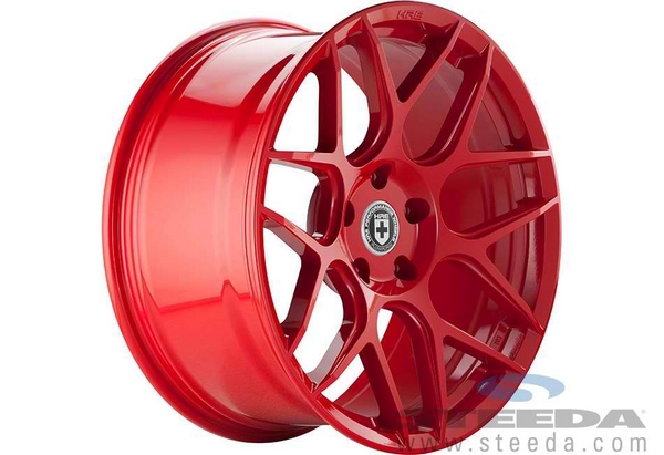 FF01 Red Line Mustang Wheel - 20x9.5